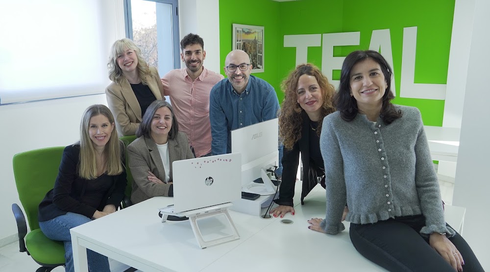 Equipo de AVANSEL Madrid