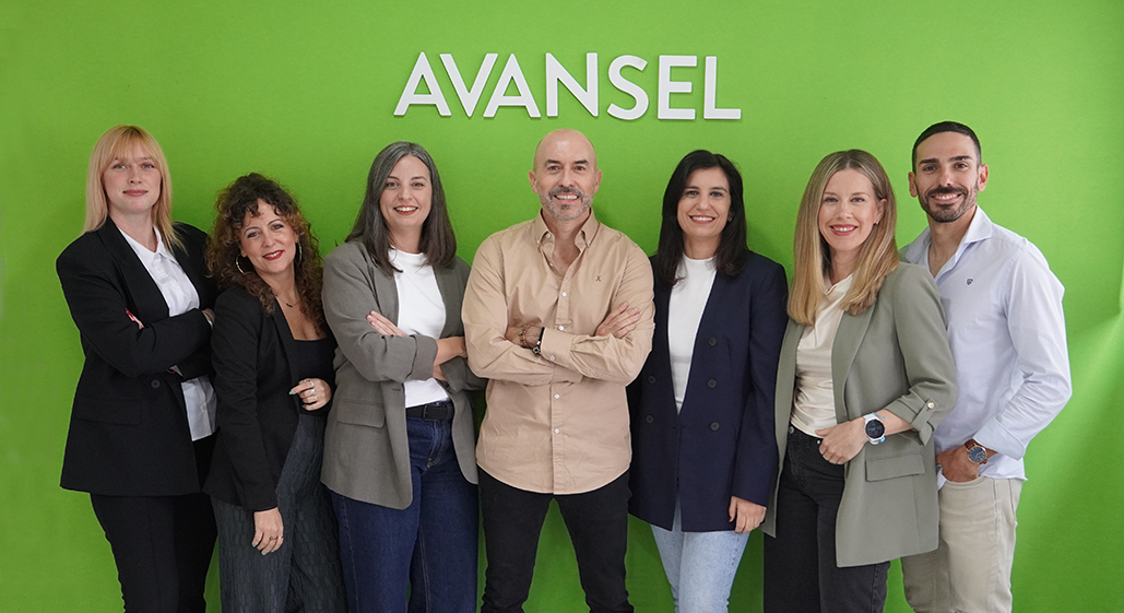 Equipo de AVANSEL Madrid